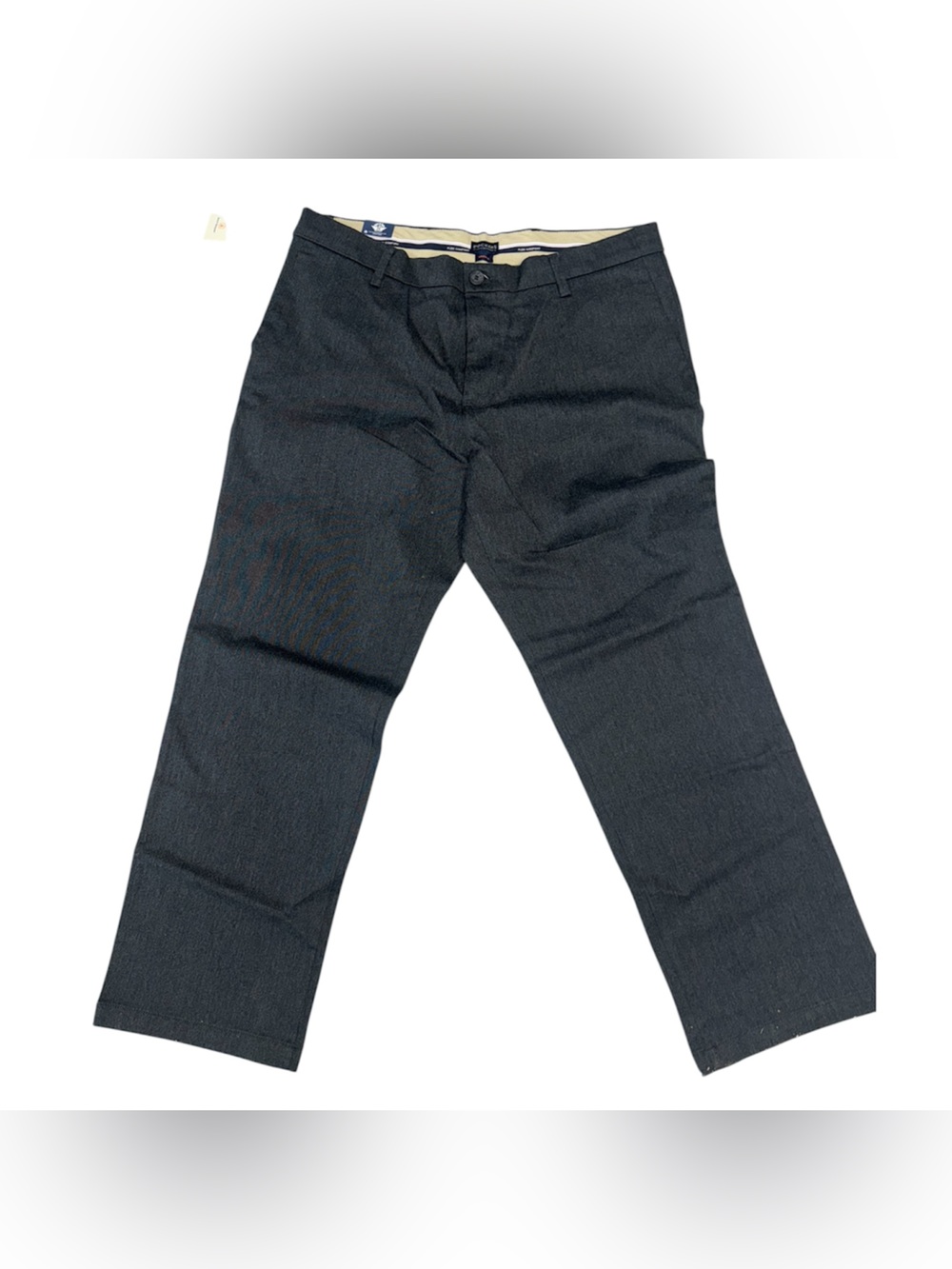 Dockers Men's Signature Khaki in Dark Gray